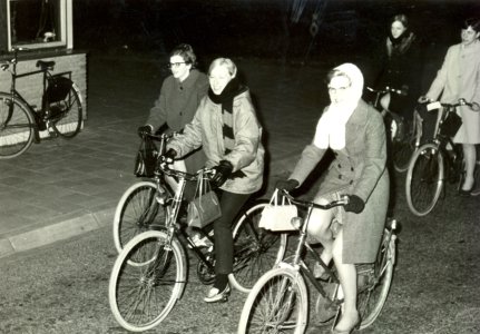 Voorlichtingsdagen 1969