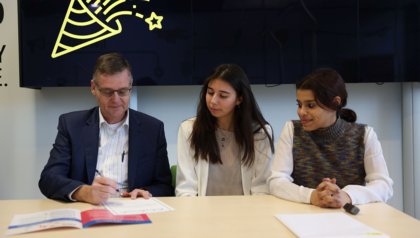 Universiteit Twente onderschrijft manifest tegen seksueel geweld