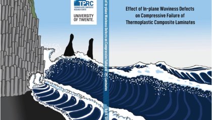 PhD Defence Ramona Sitohang | Effect of in-plane waviness defects on compressive failure of thermoplastic composite laminates