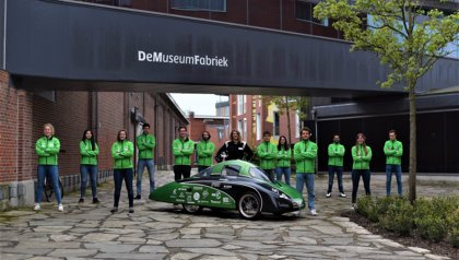 Green Team Twente plukt de vruchten van een jaar lang zwoegen