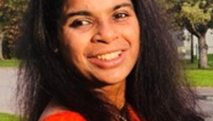 Humboldt Research Fellowship awarded to former UT PhD student Sudeshna Roy