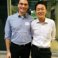 Fabian Grunert and Masaki Sato participated in the LANXESS Talent Award contest