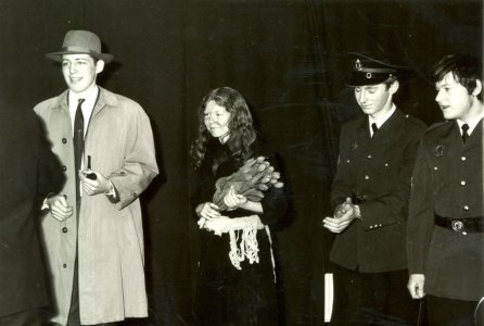 Voorlichtingsdagen 1969