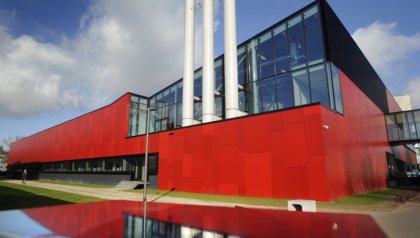 NanoLab van de Universiteit Twente