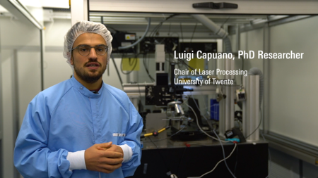 Luigi Capuano explains the properties of sapphire, its use, and how to process it using ultra short pulsed lasers. https://www.youtube.com/watch?v=55MPFJi8sM0