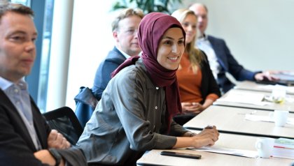 Online informatiebijeenkomst deeltijd master Public Management