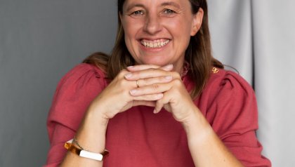 Marieke Huisman winner of the 2023 NWO Athena Award