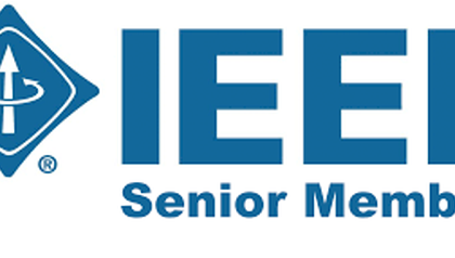 Dr. Arjun Kumar has been promoted to IEEE Senior Member!