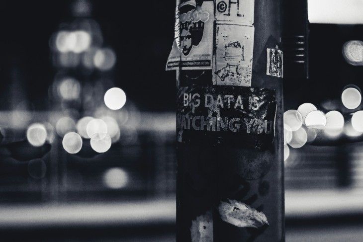 Big data is watching you, the way we consume information has changed