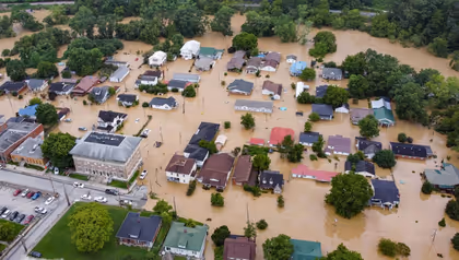 Flooding