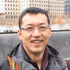 Picture of Dr. C.C. Yang