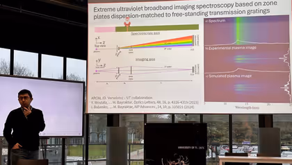 NEM cluster colloquium