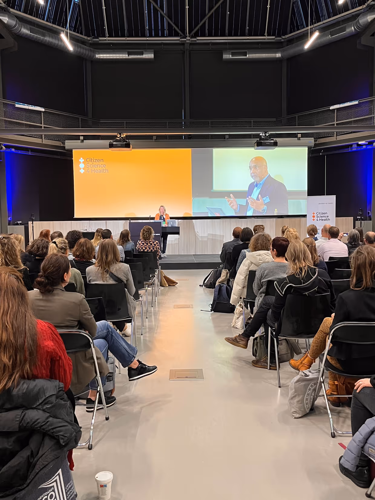 opening conference