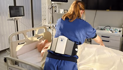 Smart Lumbar Orthosis