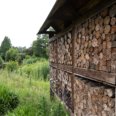 The bee hotel