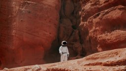 Leven op Mars