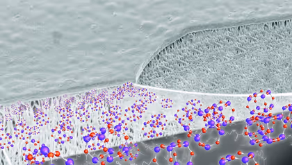 Hybrid iPOSS membrane