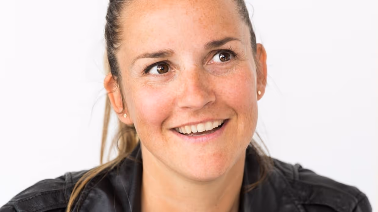 Pasfoto Annabel