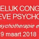 Congres Positieve Psychologie