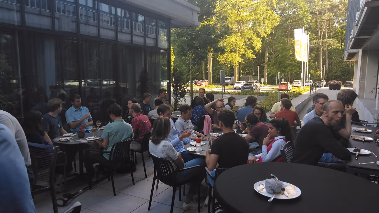 NDSN+ BBQ