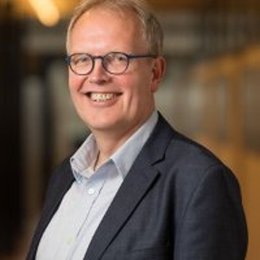 Geert Dewulf, UT’s Chief Development Officer
