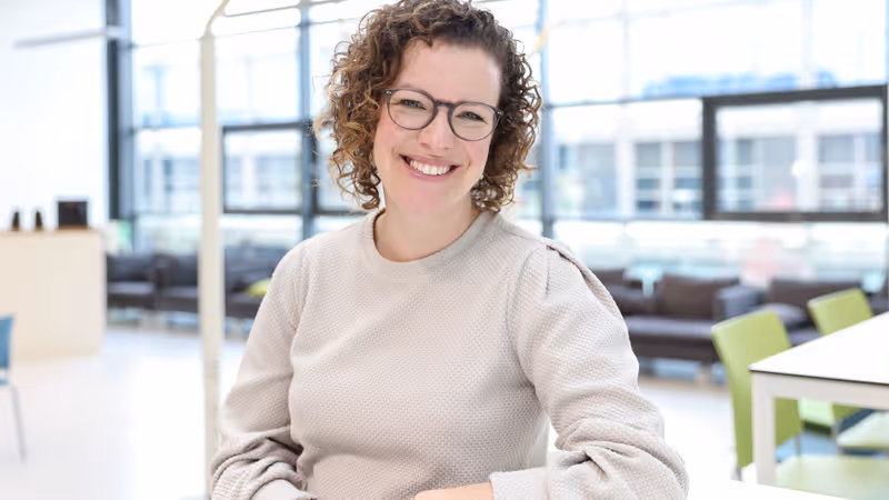 Scientist at a DesignLab