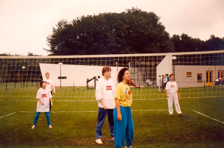 Campus KPS Sportdag 1987