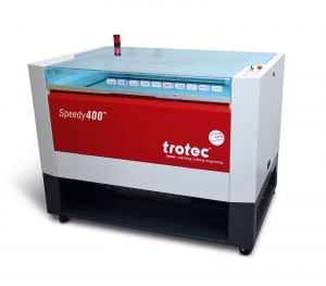 The available laser cutter