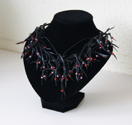 Rubberen sieraden