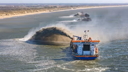 New research reveals important gaps in knowledge about coastal sand nourishments