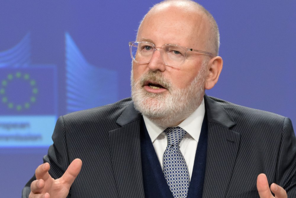 Frans Timmermans