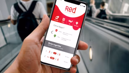 The effects of a real-time public transport information app on travel behaviour, traffic levels and the environment