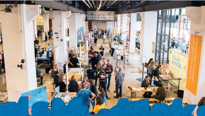 Kennis Maken: National Citizen Science Expo