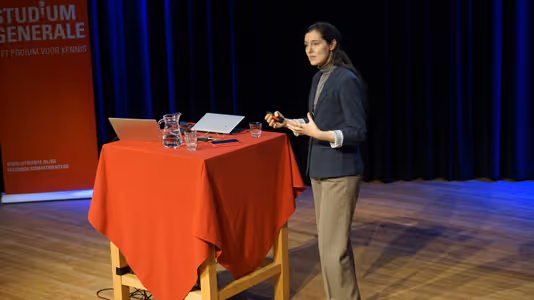 Nobel lectures - Halima Mouhib 22-10