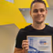 David Wolf wins poster award at ICIM 2024