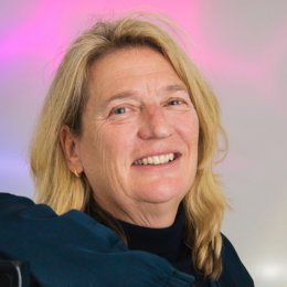 Sabine Wildevuur,, project coordinator INCENTIVE and director DesignLab