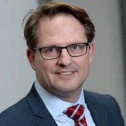 Dr. Raymond Looshuis, regisseur van het thema Strategy op het Risk & Resilience Festival