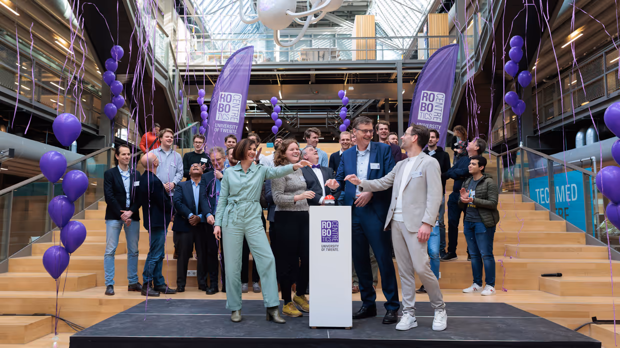 Lancering Robotics Centre