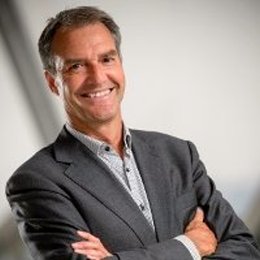 Arnoud Molenaar, Chief Resilience Officer bij de gemeente Rotterdam