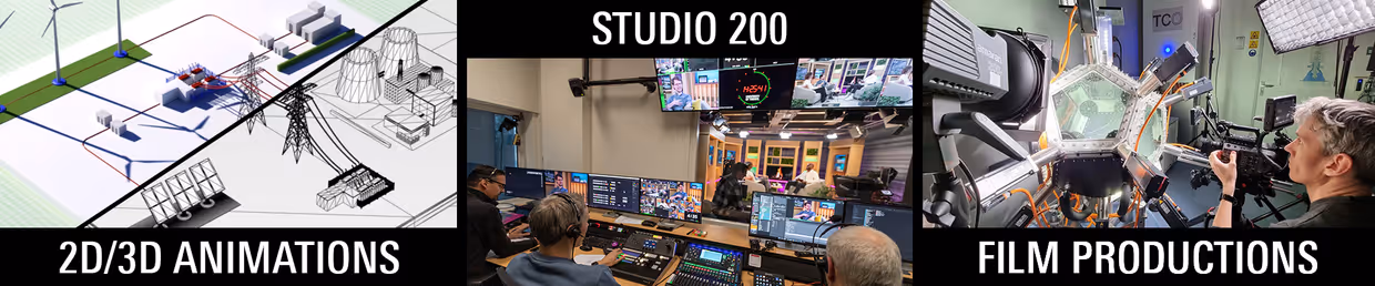 studio photo reel