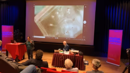 From organs on chips to humans on chips