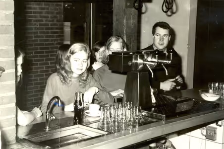 Voorlichtingsdagen 1969