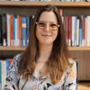 Foto van J. Pociūnaitė - Ott PhD (Justina)