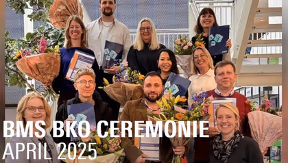 BMS - BKO Ceremonie