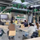 Contributing to media performances and organising a science-art festival