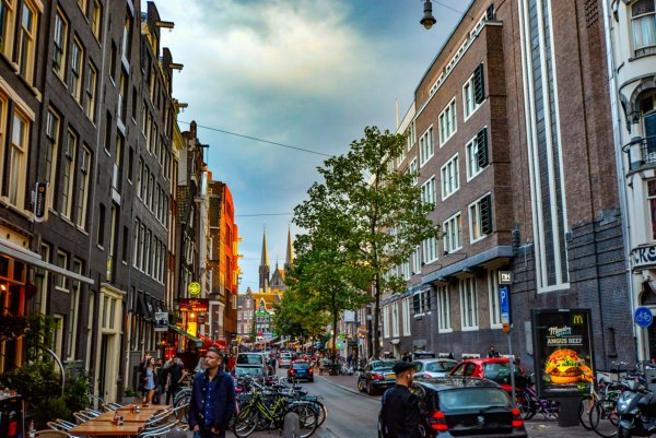 Amserdam street