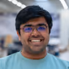 Picture of ir. A.K. Iyer (Anand)