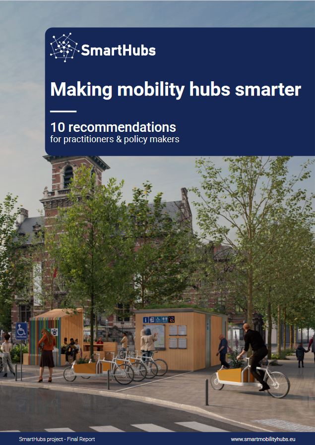 Smart Hubs publication