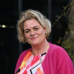 Rifka Schepers - Lid RvT TOF