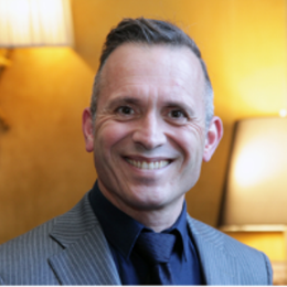 Prof. dr. Marcel Boogers, Hoogleraar Innovatie en Regionaal Bestuur aan de Universiteit Twente